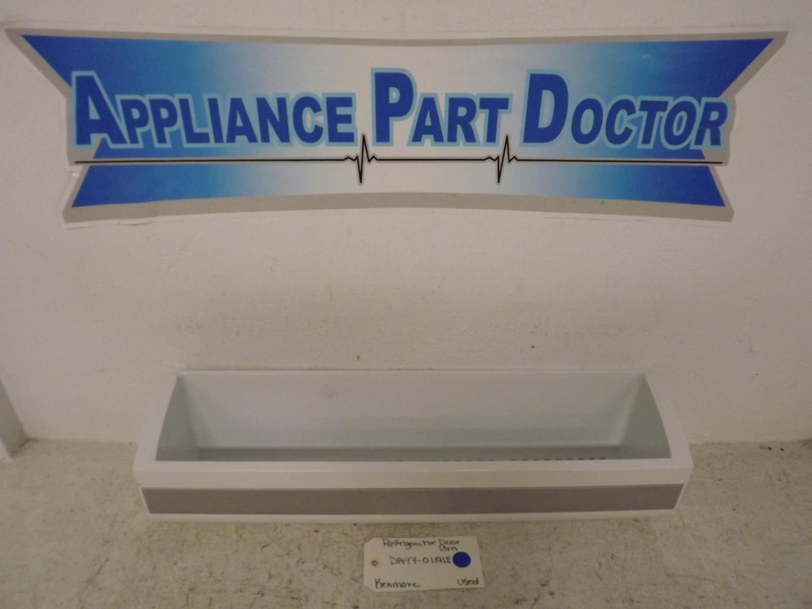 Kenmore Refrigerator DA97-01191E Door Bin Used Kenmore Refrigerator DA97-01191E Door Bin Used